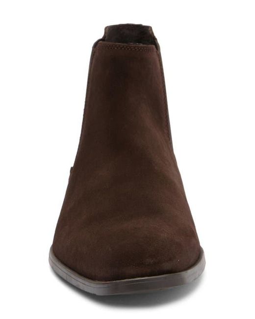 Kurt Geiger Frederick Chelsea Boot in Brown for Men Lyst