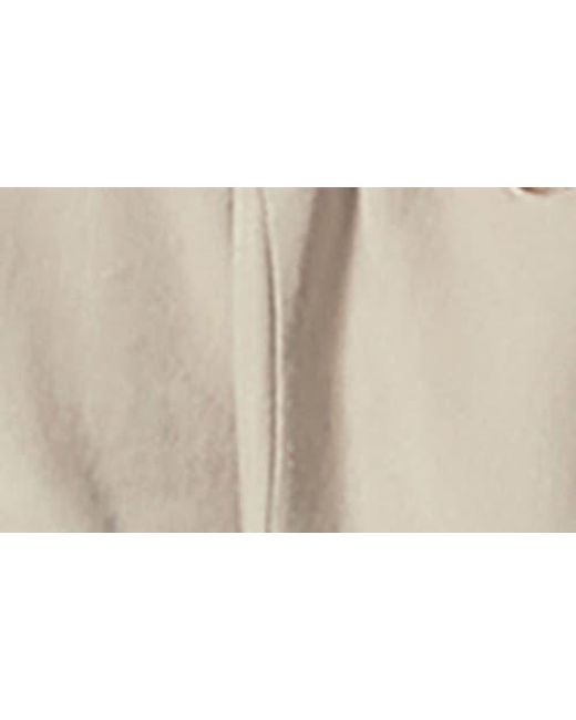 Matty M Natural Bronson Linen Blend Blazer