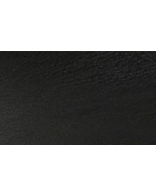 Steven New York Black Faun Sandal