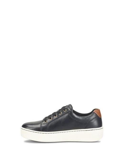 Børn White Moxie Zip Sneaker