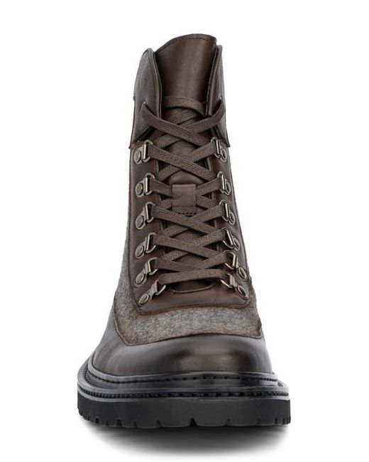 Vintage Foundry Brown Orme Boot for men