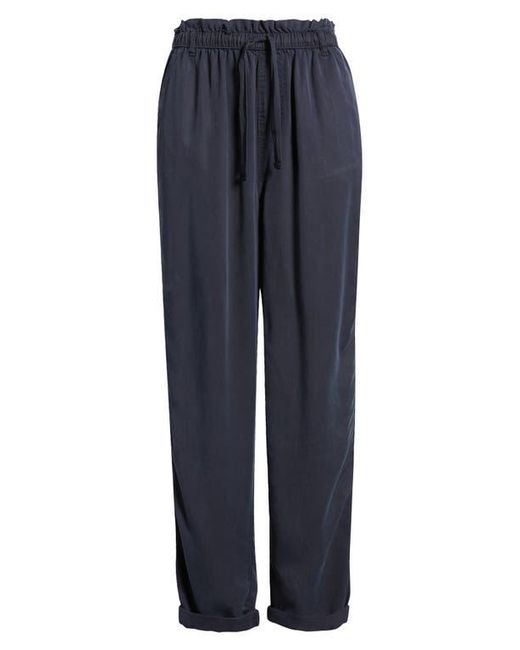 Treasure & Bond Blue Beach Drawstring Pants