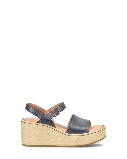 Børn Multicolor Santos Platform Wedge Sandal