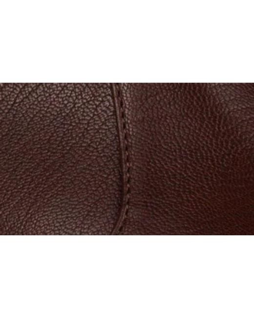 Ninety Union Brown Eva Knee High Boot