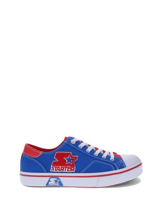 Starter Blue Tradition 71 Low Sneaker for men