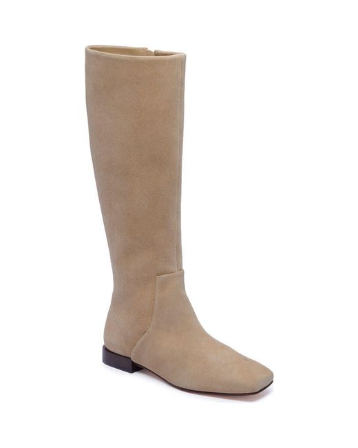 Bernardo Brown Barnes Knee High Boot