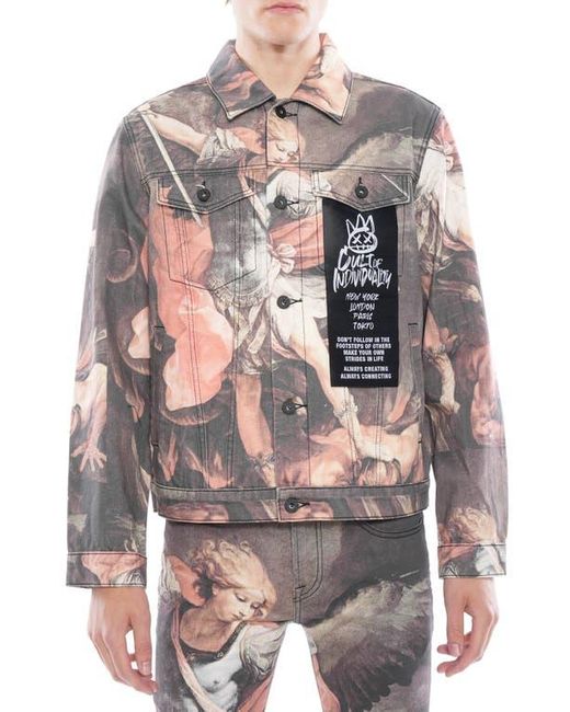 Mens denim jacket nordstrom rack deals