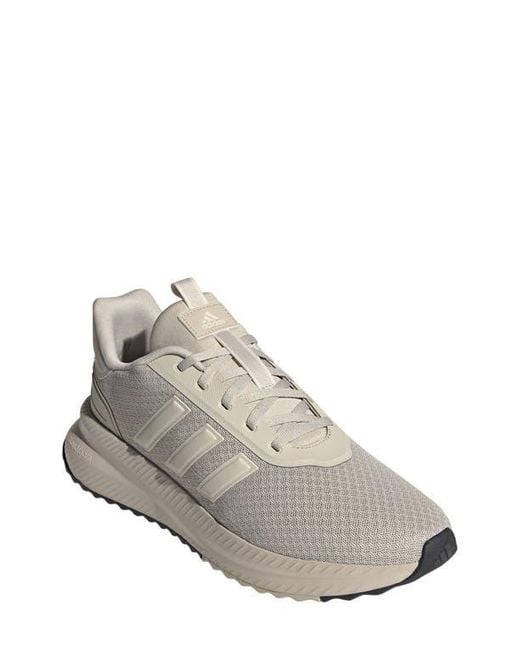 Adidas White X_Plr Path Sneaker for men
