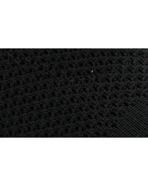 Vaneli Black Galen Knit Pump