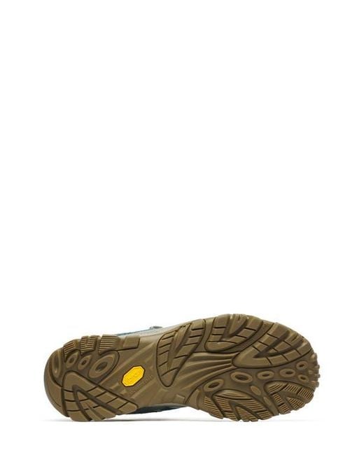 Merrell Green Moab 2 Mesa Luxe Sneaker for men
