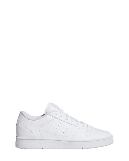 Adidas White Gender Inclusive Break Start Sneaker