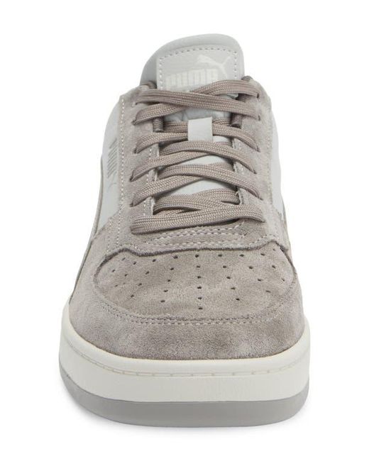 PUMA White Caven 2.0 Sneaker for men