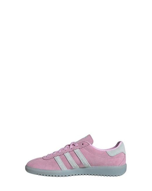 Adidas Purple Brmd Sneaker