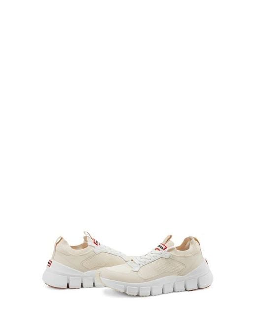Hunter White Irena Sneaker