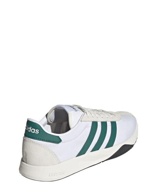 Adidas White 76/26 Sneaker for men