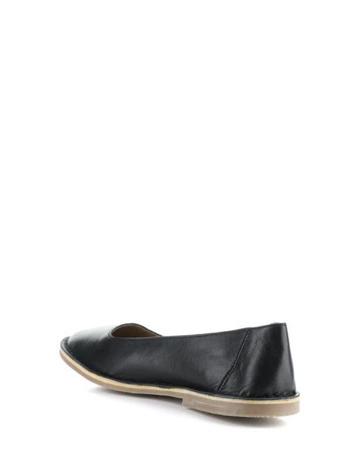 Bos. & Co. Blue Banu Flat