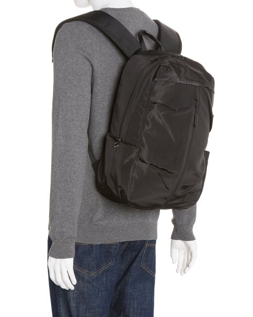 Duchamp Nylon Backpack in Black for Men Lyst