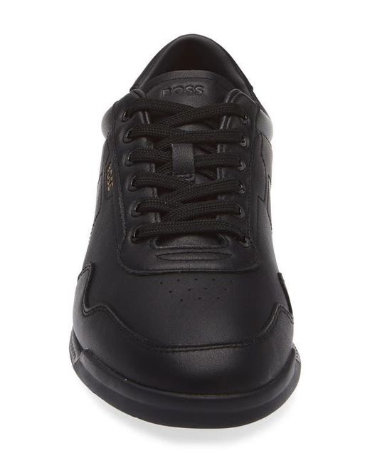 Boss Black Titanium Low Top Sneaker for men