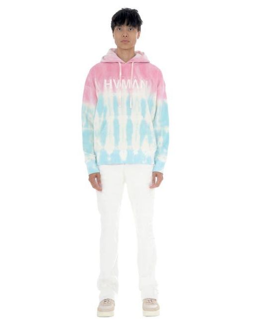 Cult Of Individuality White Mars Bootcut Jeans for men