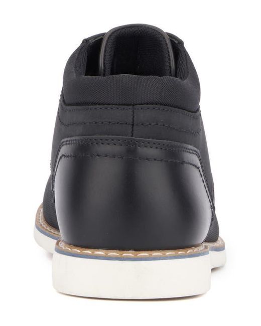 Reserved Footwear Blue Keither Chukka Boot for men