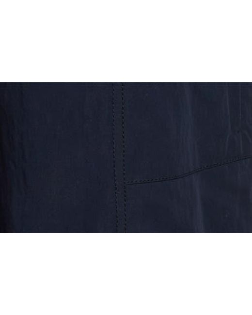 Vince Blue Fluid Utility Pants
