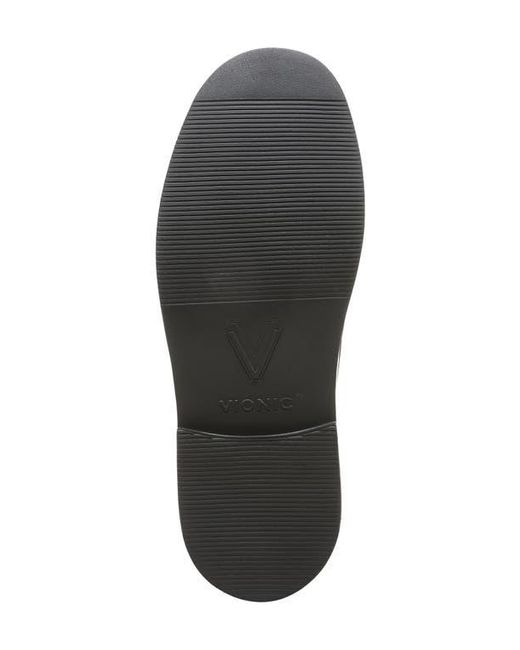 Vionic Black Caitlin Penny Loafer