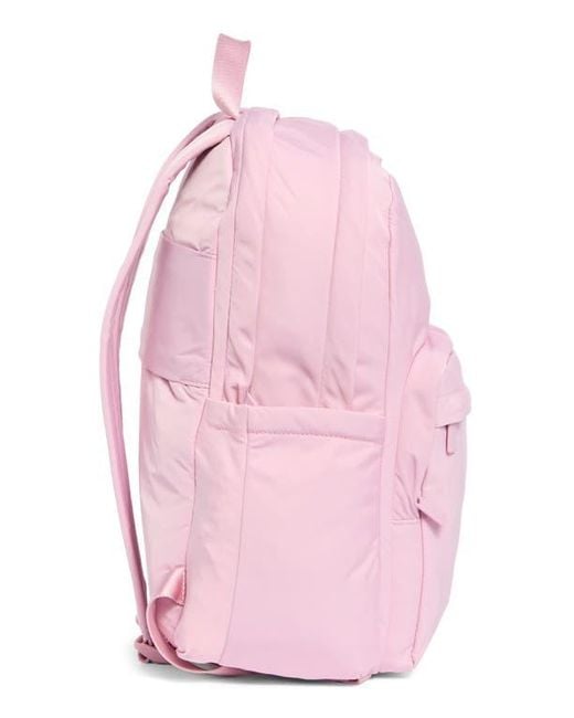 AWAY Pink Large Featherlight Backpack