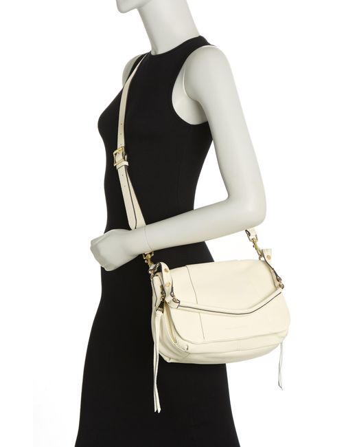 Aimee Kestenberg Natural Corfu Convertible Shoulder Bag