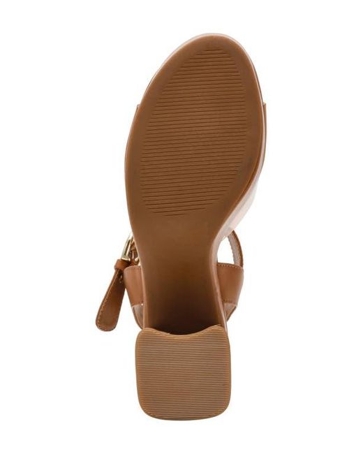 Dolce Vita Brown Wayward Platform Sandal