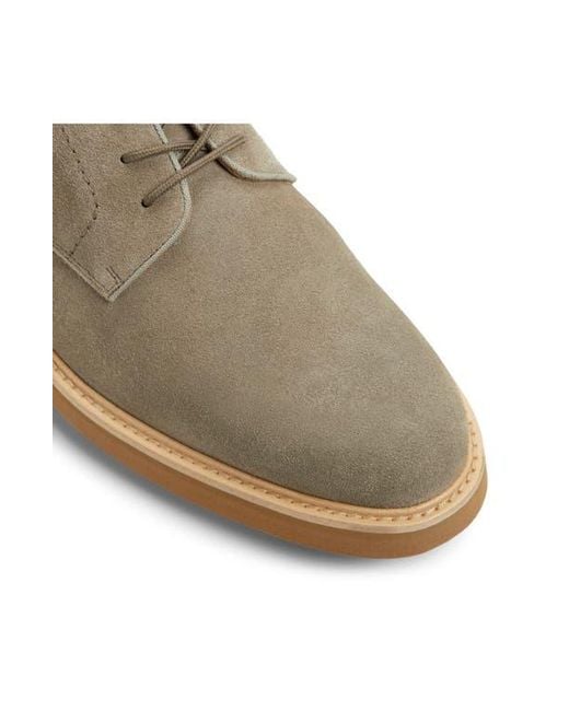 Ted Baker Gray Rye Derby for men