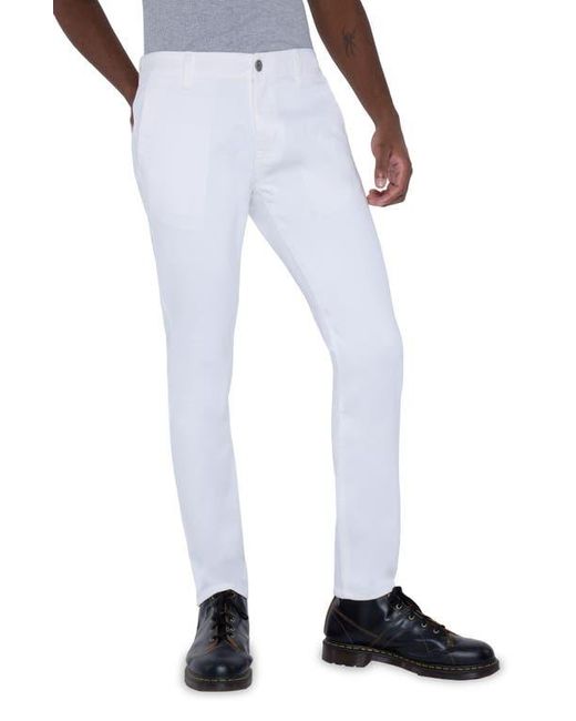 Xray Jeans Black Stretch Commuter Chino Pants for men