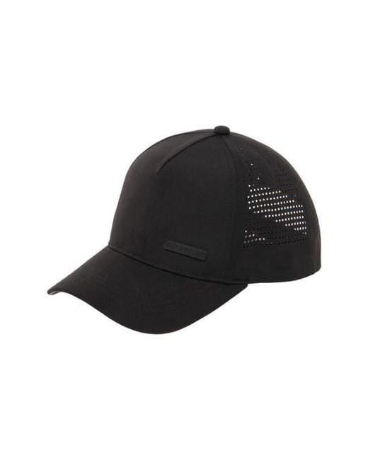 San Diego Hat Black Mesh Snapback Cap for men