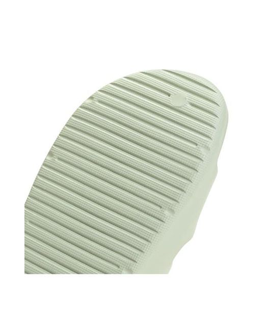 Adidas Green Znscape Slide Sandal