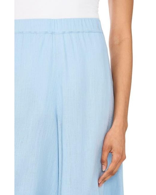 Halogen® Blue Culotte