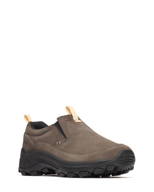 Merrell Brown Nessa Slip-On Sneaker for men