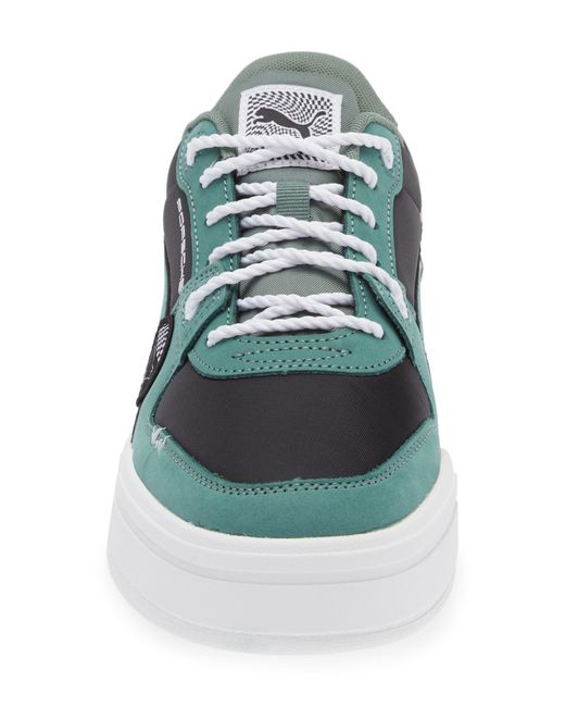 PUMA Green Ca Pro Lux Sneaker for men