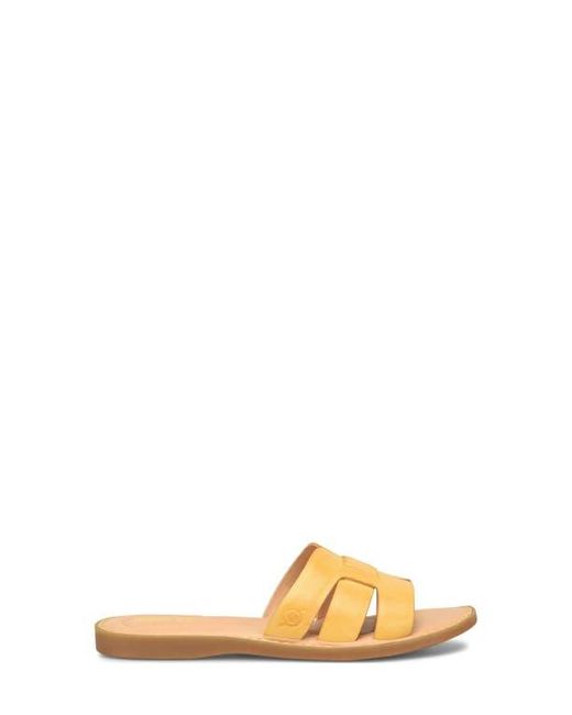 Børn Multicolor Mindi Slide Sandal