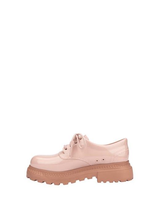 Melissa Pink Ad Lugged Derby