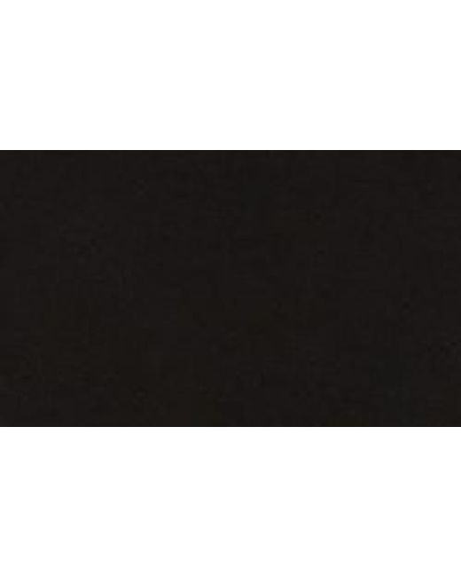 Theory Black Wendel Sleeveless Turtleneck Top