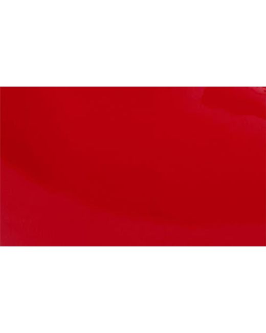 Anne Klein Red Ibbey Slingback Pump