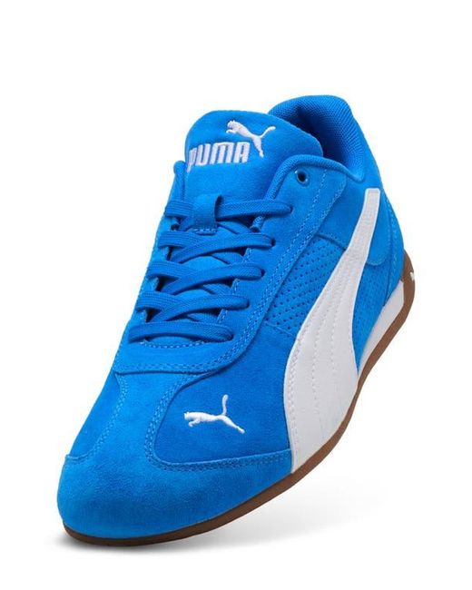 PUMA Blue Replicatch Low Top Sneaker for men