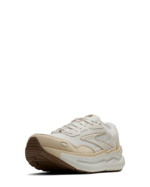 Brooks Gray Ghost Max Se Sneaker
