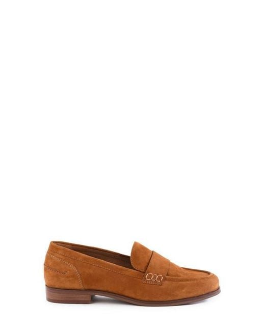 Seychelles Brown Sooner Or Later Loafer