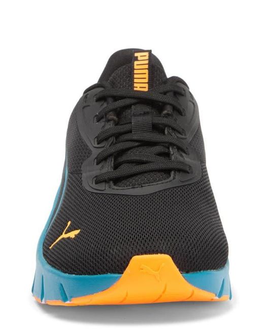 PUMA Blue Flexfocus Lite Modern Sneaker for men