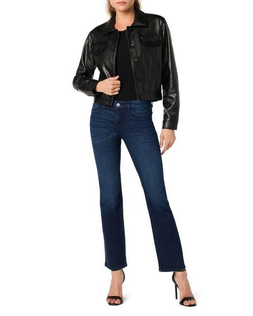 Joes jeans leather jacket best sale