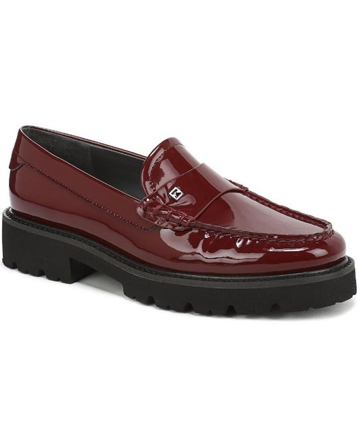 Sarto Red Saffron Loafer