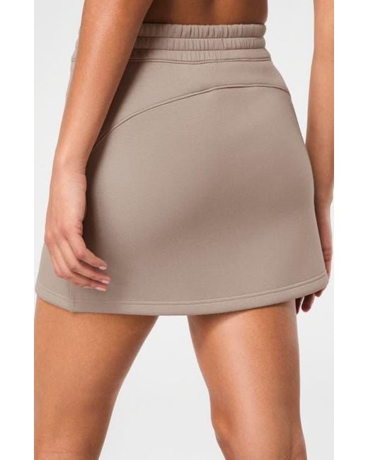 Spanx Multicolor Airessentials Miniskort