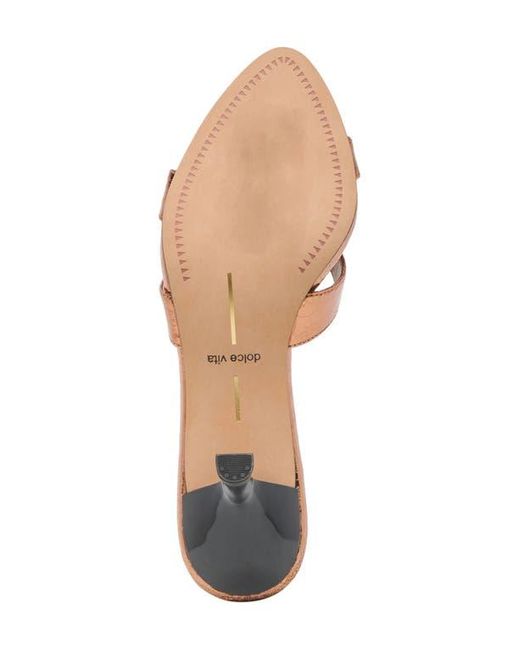 Dolce Vita Pink Claira Sandal