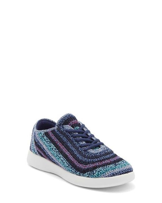 The Sak Blue Asha Low Top Sneaker