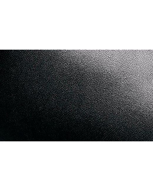 Florsheim Black Fleet Plain Toe Sneaker for men